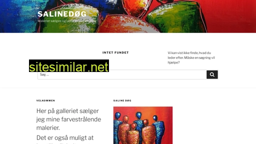 salinedoeg.dk alternative sites