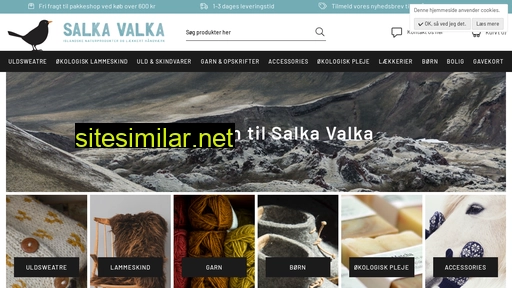 salkavalka.dk alternative sites