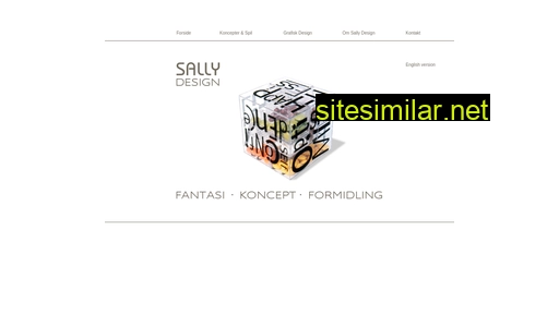 sallydesign.dk alternative sites