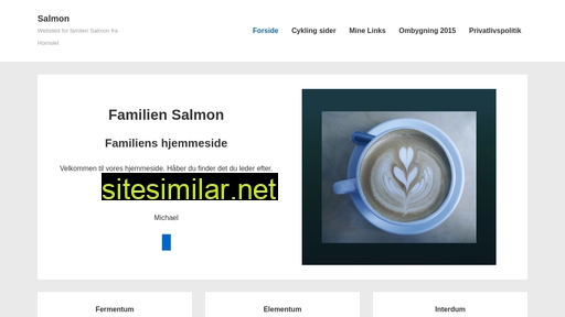 salmons.dk alternative sites