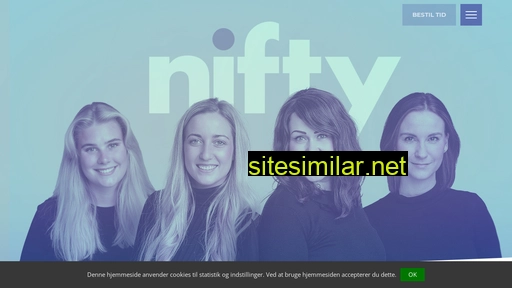 salon-nifty.dk alternative sites