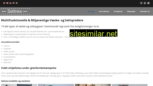 saltnex.dk alternative sites