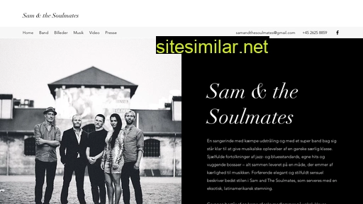 samandthesoulmates.dk alternative sites