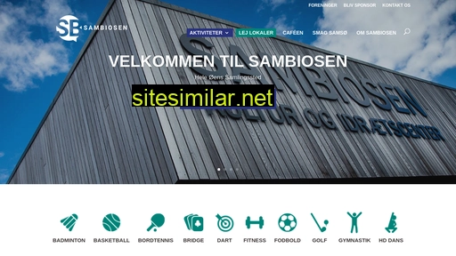 sambiosen.dk alternative sites