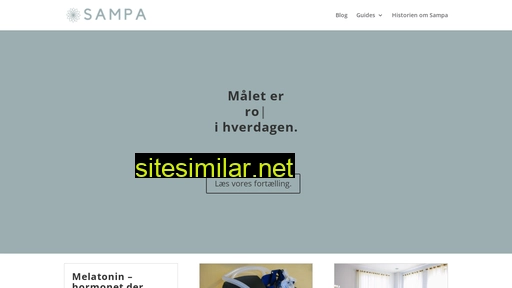 sampa.dk alternative sites