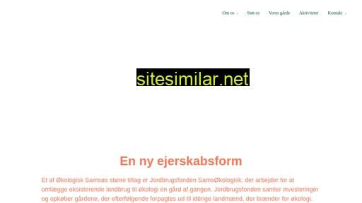 samsokologisk.dk alternative sites