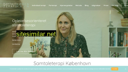 samtaleterapi-kbh.dk alternative sites