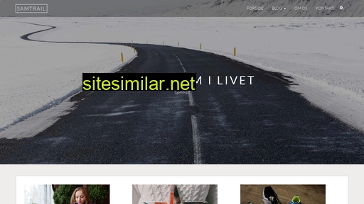 samtrail.dk alternative sites