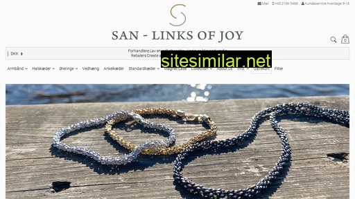 san-design.dk alternative sites