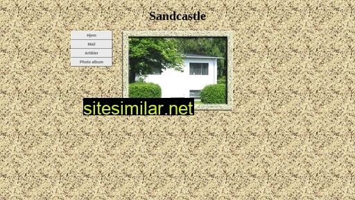Sandcastle similar sites