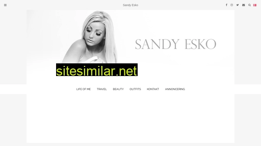 Sandyesko similar sites