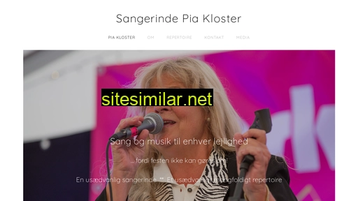 sangerinde.dk alternative sites