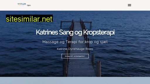 sangogkropsterapi.dk alternative sites