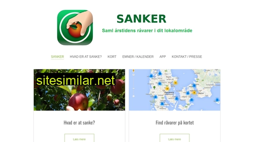 sanker.dk alternative sites
