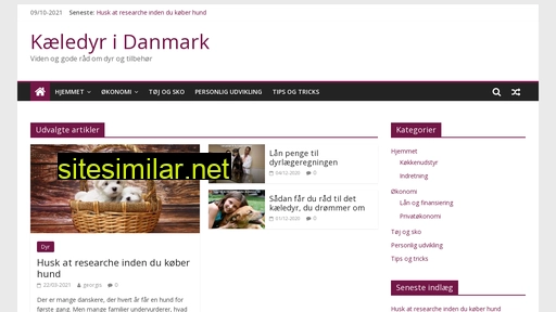sankt-georgis.dk alternative sites