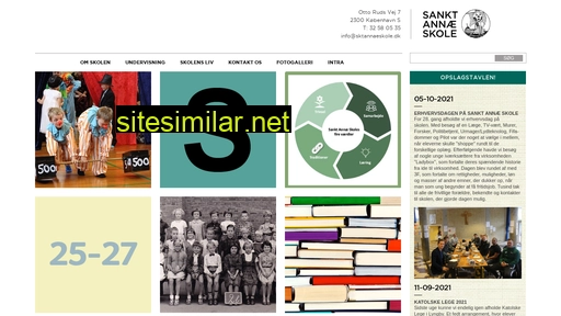 sanktannaeskole.dk alternative sites