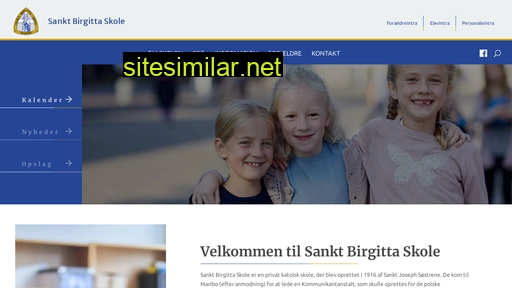 sanktbirgitta.dk alternative sites