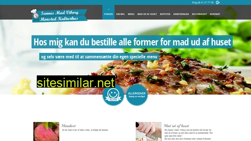 sannes-mad.dk alternative sites