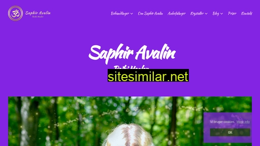 saphiravalin.dk alternative sites