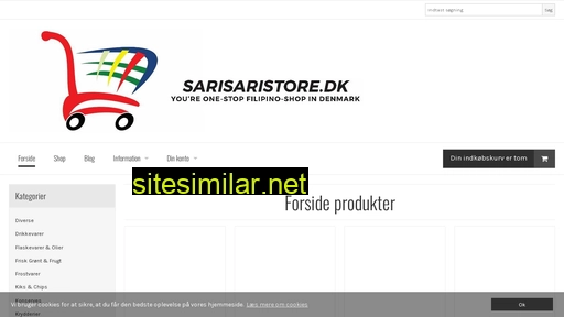 sarisaristore.dk alternative sites