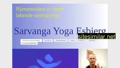 sarvangayoga.dk alternative sites