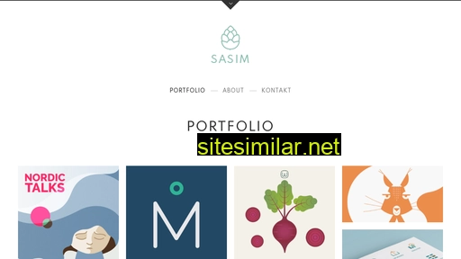 sasim.dk alternative sites