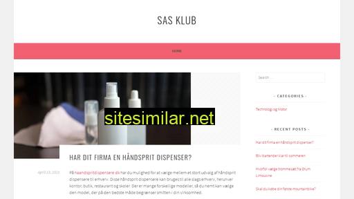 sasklub.dk alternative sites