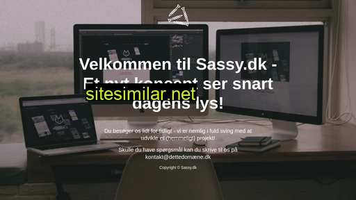sassy.dk alternative sites