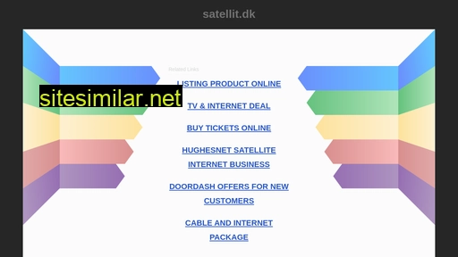 satellit.dk alternative sites