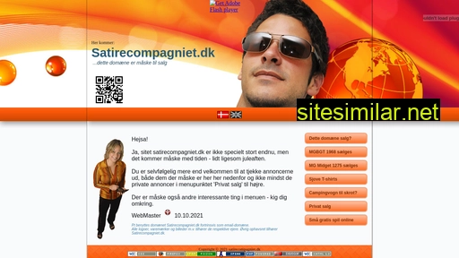 satirecompagniet.dk alternative sites