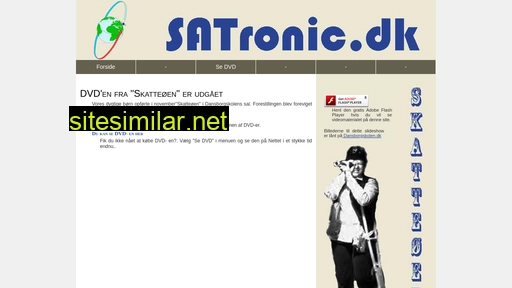 satronic.dk alternative sites