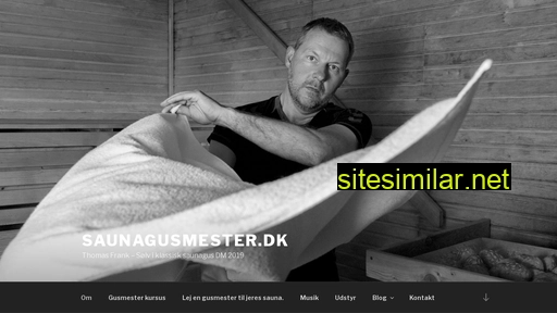 saunagusmester.dk alternative sites