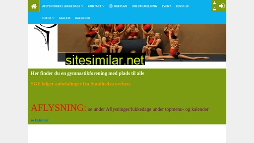 sax-gym.dk alternative sites