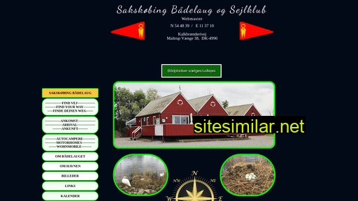 saxbaad.dk alternative sites