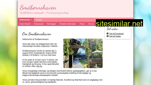 sbhaven.dk alternative sites