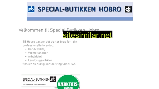 sbhobro.dk alternative sites
