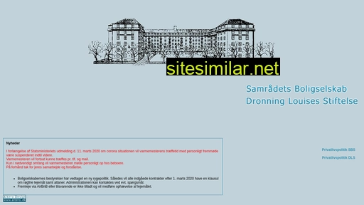sbs-dls.dk alternative sites