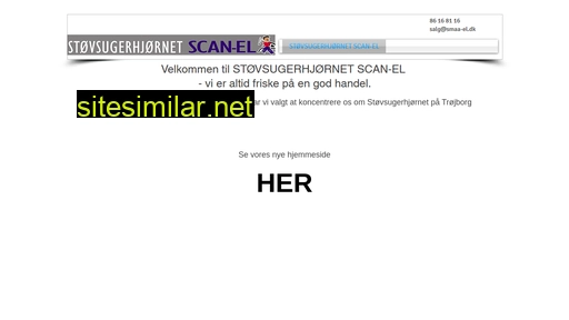 scan-el.dk alternative sites