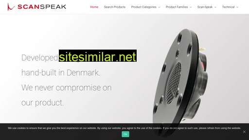 scan-speak.dk alternative sites