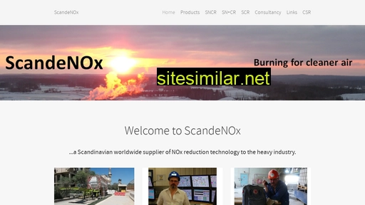 scandenox.dk alternative sites
