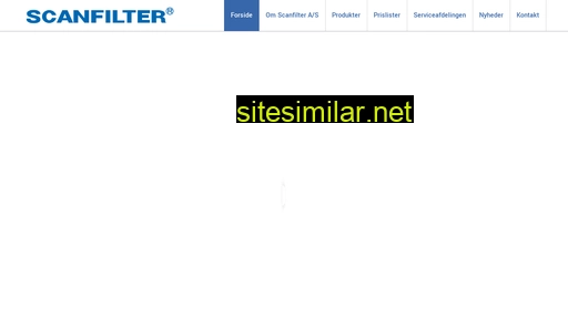 scanfilter.dk alternative sites