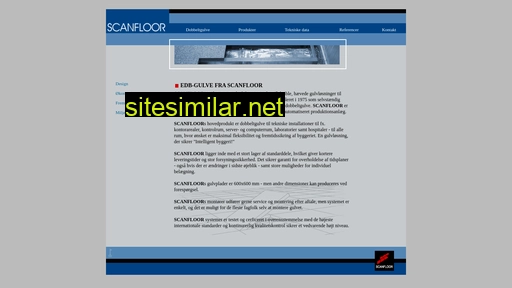 scanfloor.dk alternative sites