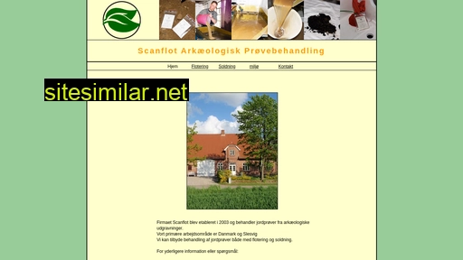 scanflot.dk alternative sites
