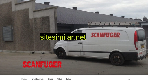 scanfuger.dk alternative sites