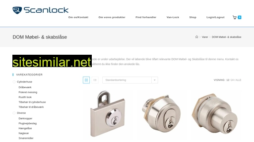 scanlock.dk alternative sites