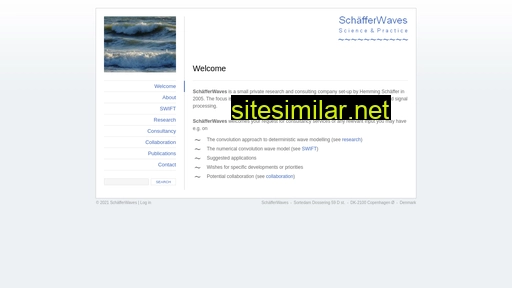 schafferwaves.dk alternative sites