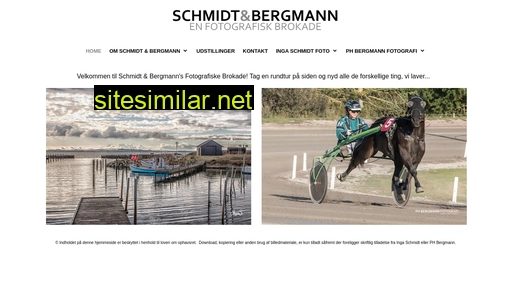 schmidtogbergmann.dk alternative sites