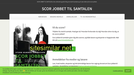 scorjobbet.dk alternative sites