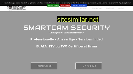 sc-security.dk alternative sites