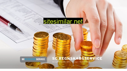Scregnskabsservice similar sites